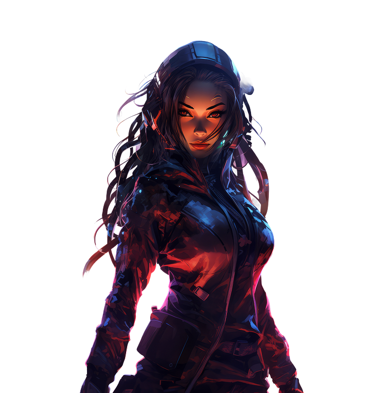 Blockchain Character