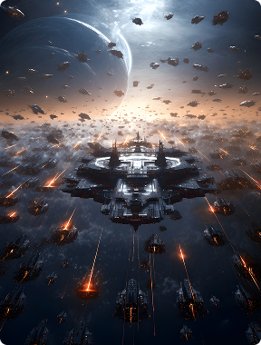 Orbit Command Wars