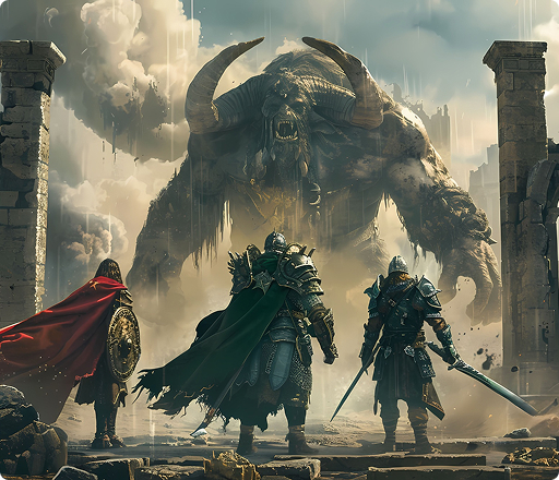 Battle Arena Legends