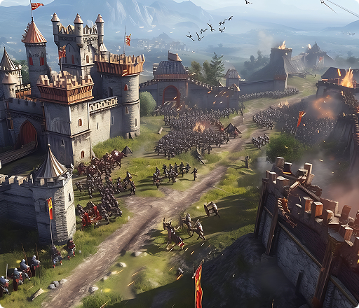 Fantasy Kingdom Wars