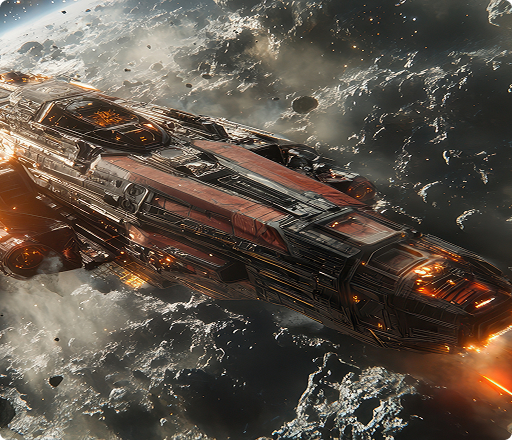 Space Combat Mission