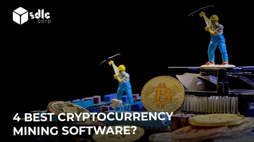 4 Best Cryptocurrency Mining Software