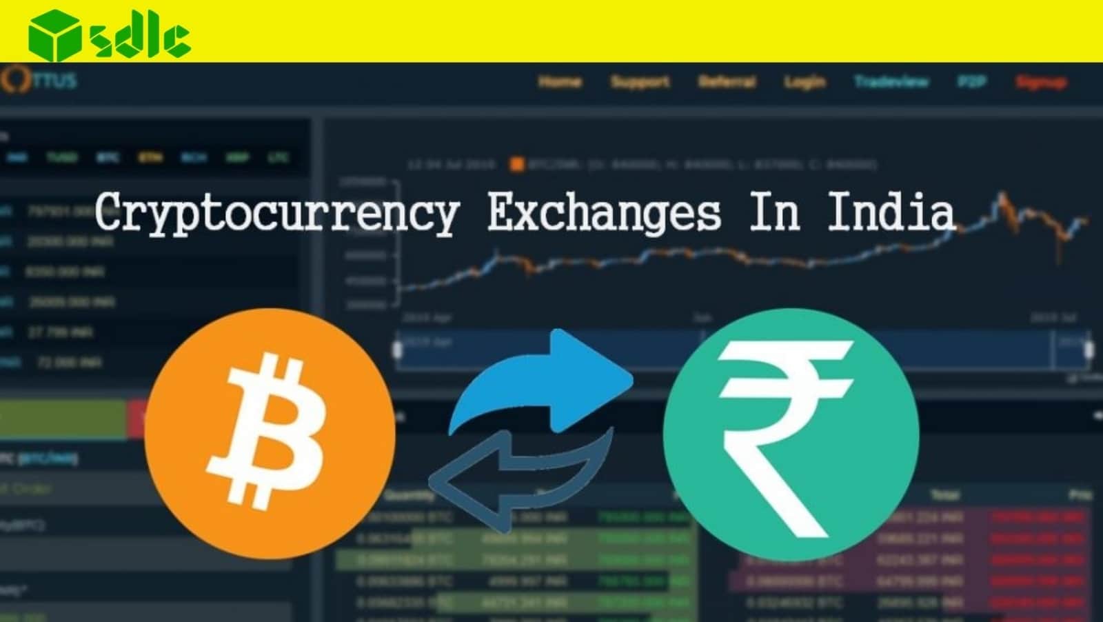 cryptocurrency-exchanges-in-india