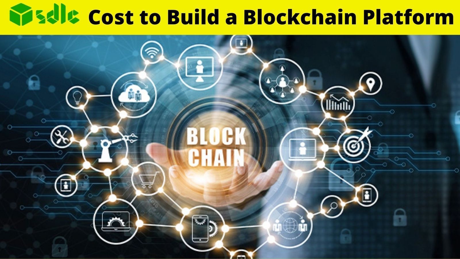 How Much Does It Cost to Build a Blockchain Platform?