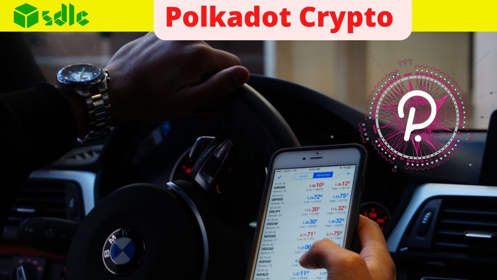 What is Polkadot Crypto in Blockchain Platform?
