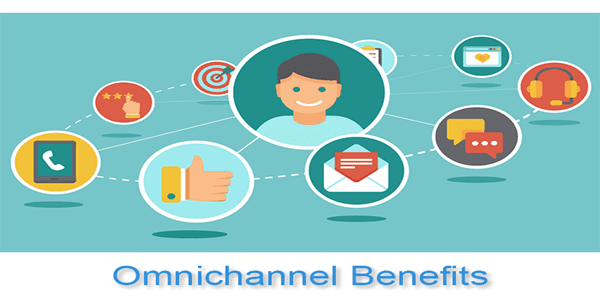 Benefits of omnichannel
