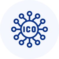 ICO Marketing icon