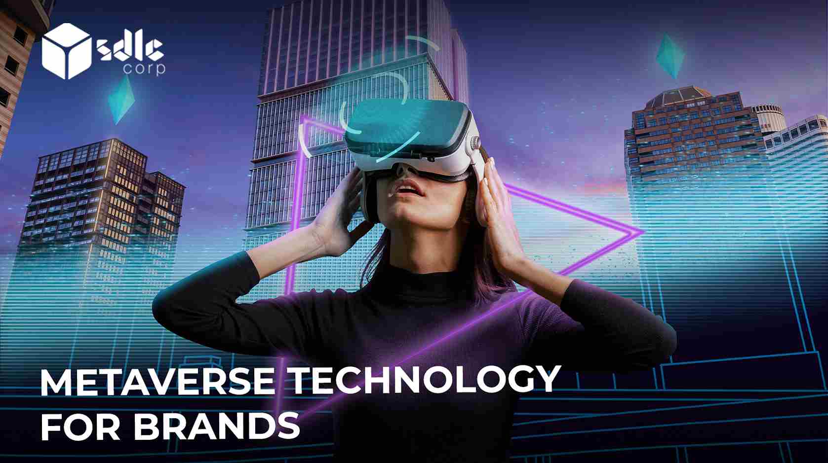 Metaverse Technology for Brands