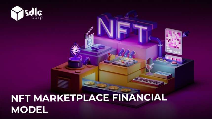 NFT Marketplace Financial Model