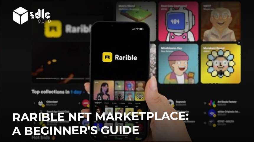 Rarible NFT Marketplace: A Beginner's Guide