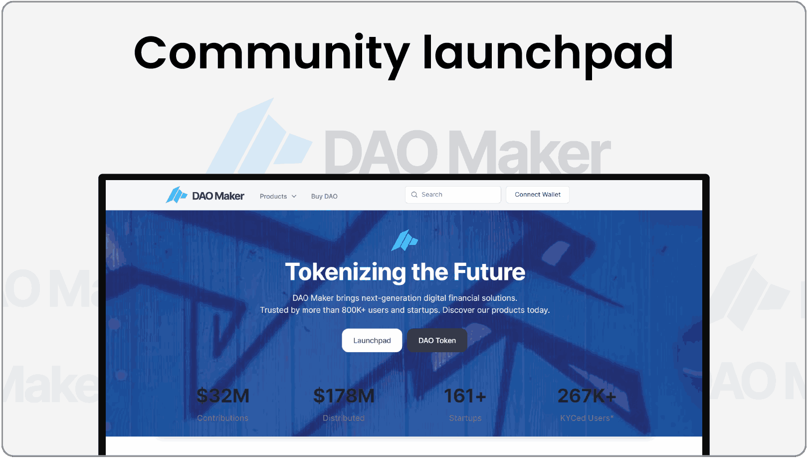 Community Launchpad