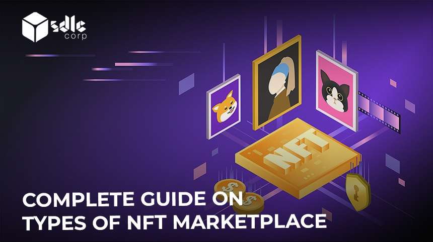 Complete Guide On Types of NFT Marketplace