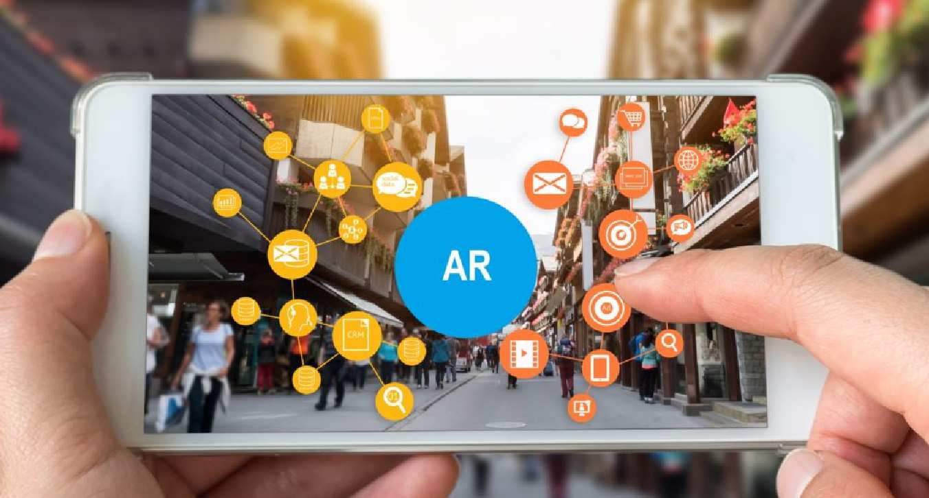 Augmented Reality-AR