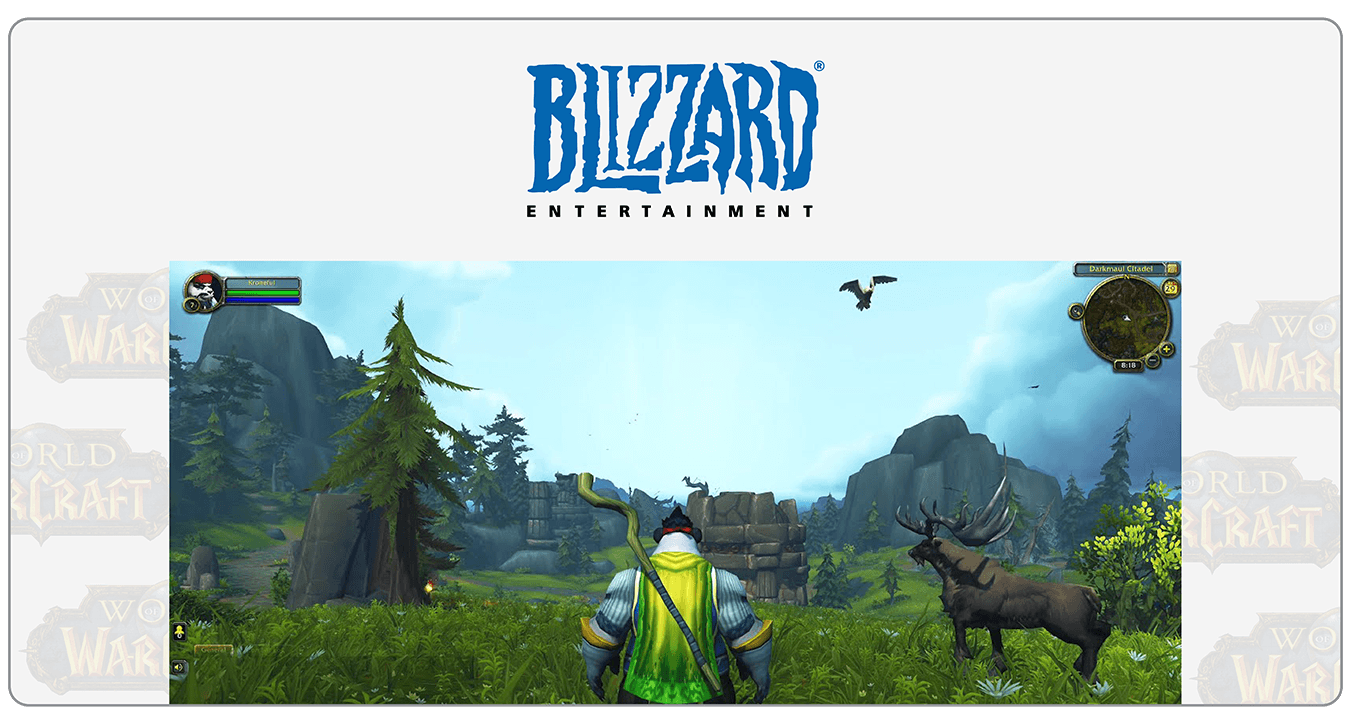Blizzard Entertainment - World of Warcraft