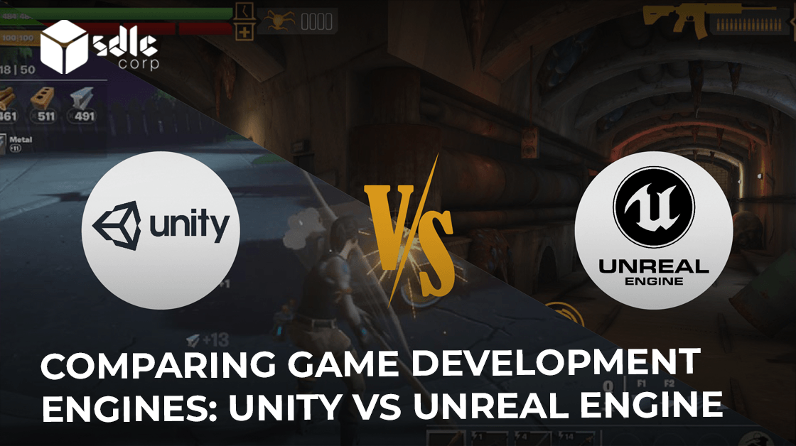 Comparing Game Development Engines: Unity vs Unreal Engine