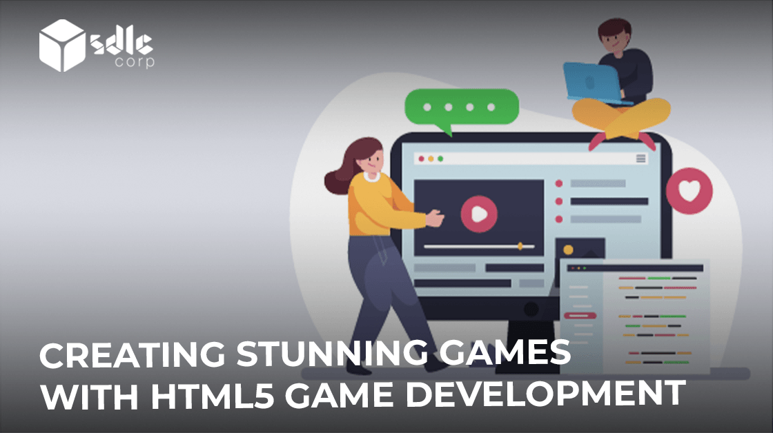 Creating Stunning Games with HTML5 Game Development