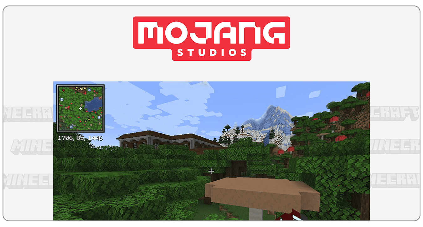 Mojang Studios - Minecraft