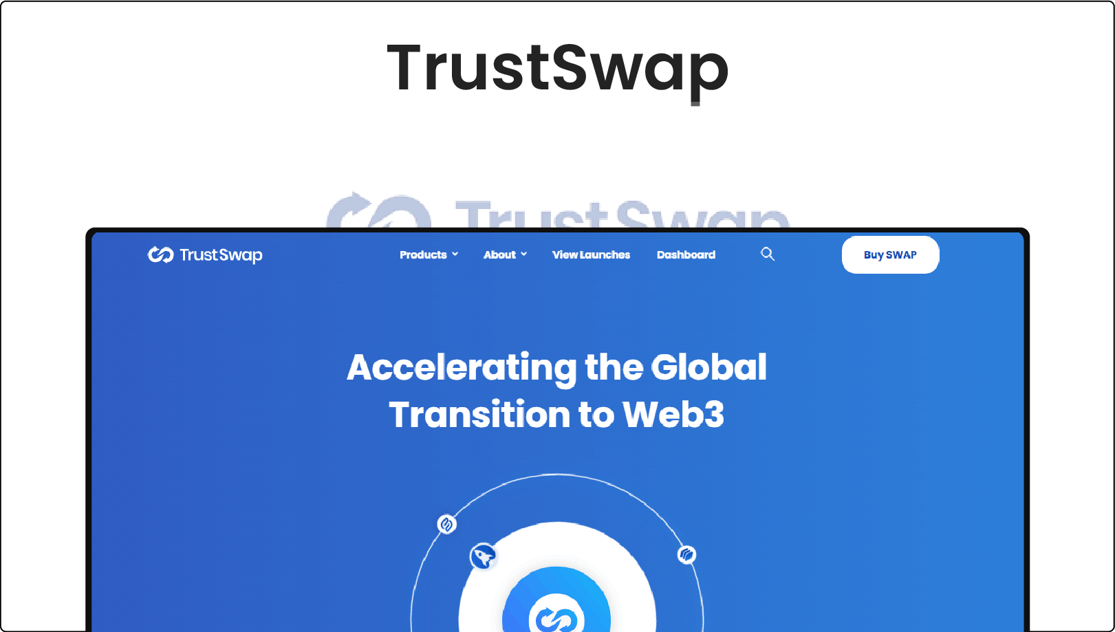 TrustSwap - IDO Launchpad