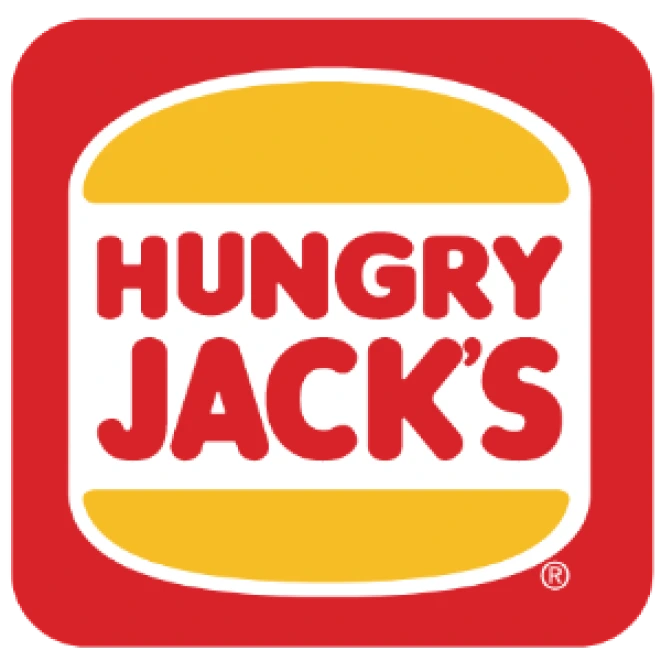 Hunger Jacks logo
