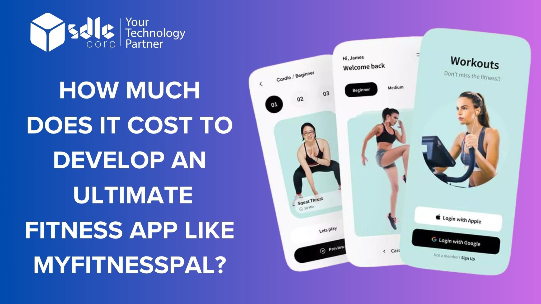HOW MUCH DOES IT COST TO DEVELOP AN ULTIMATE FITNESS APP LIKE