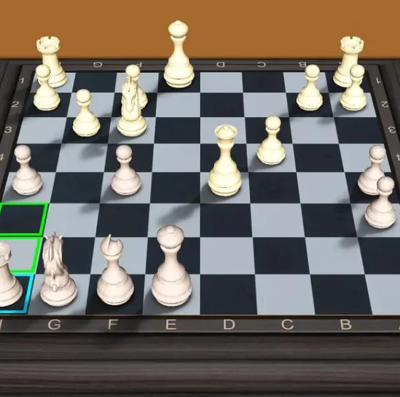Uncover the hidden depths of Chess with Revolution Chess