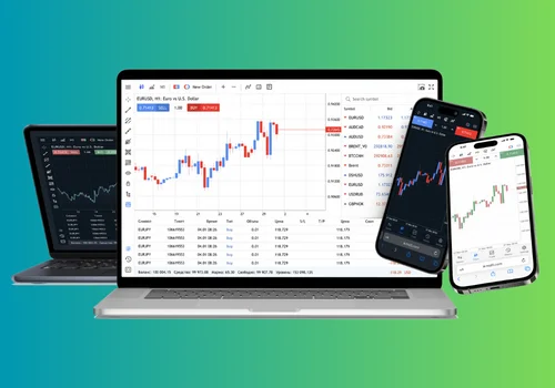 Algorithmic Trading Platform