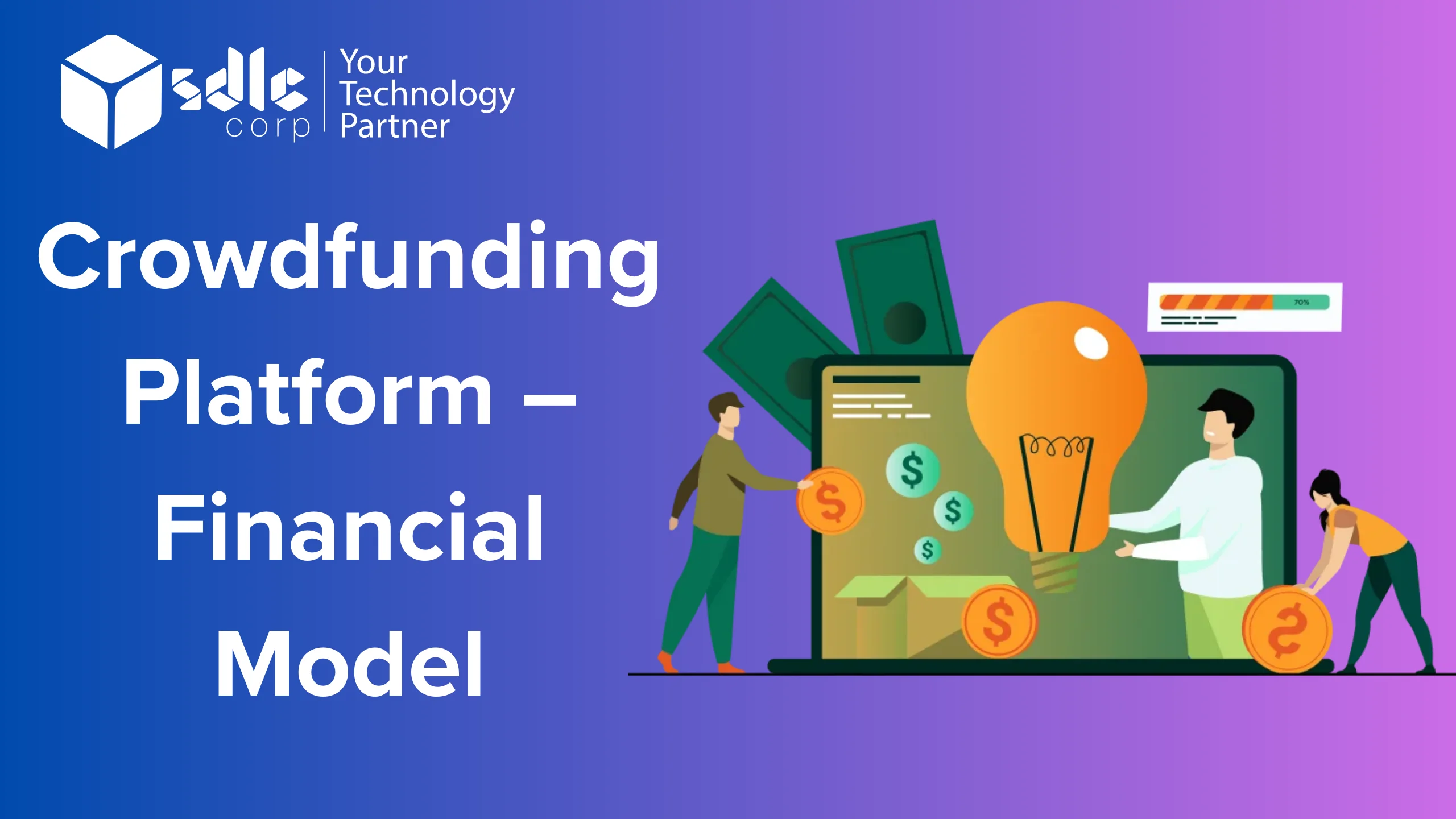 Popular Crowdfunding Platform in 2023 - Financial Model