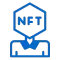 Expand your game's ecosystem with our NFT marketplace development, enabling players to buy, sell, and trade digital assets seamlessly within your gaming platform.
