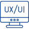 Create captivating user experiences with our UI/UX design services.