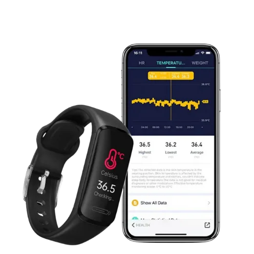 Elevate your fitness journey with our React Native Health & Fitness Tracker, empowering users with intuitive features for goal tracking and wellness management.