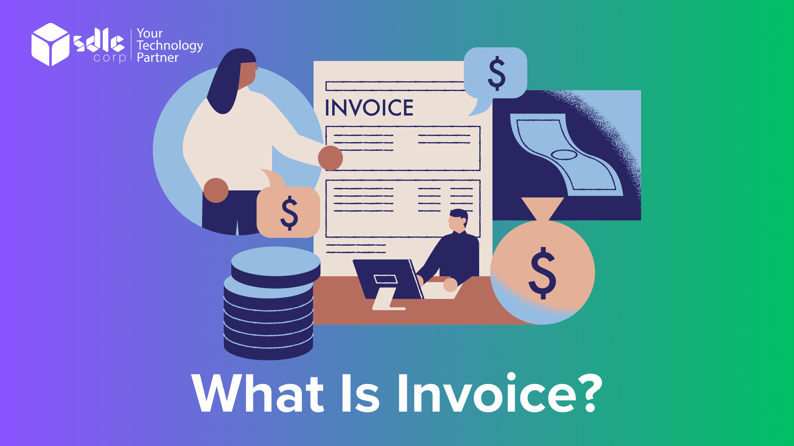 What is invoice
