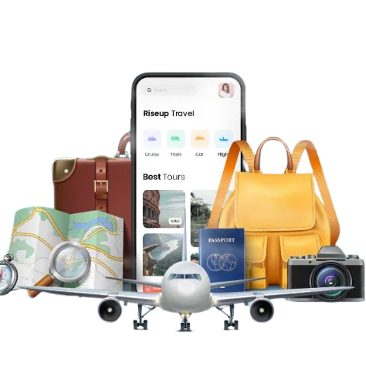 Simplify travel planning with our React Native Travel Booking App, offering seamless navigation and intuitive features for effortless itinerary management.