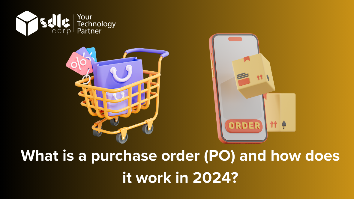 What is a purchase order (PO) and how does it work in 2024?
