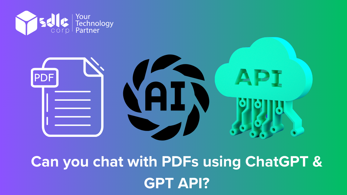 Can you chat with PDFs using ChatGPT & GPT API?