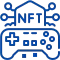 Dive into the exciting world of NFT game development with us.