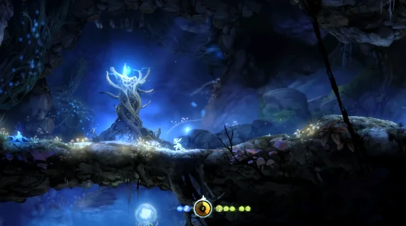 Ori and the blind forest