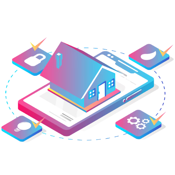 Real Estate App API Integrations streamline property data exchange, enabling seamless integration of listings, property details, and functionalities from multiple sources into real estate applications.
