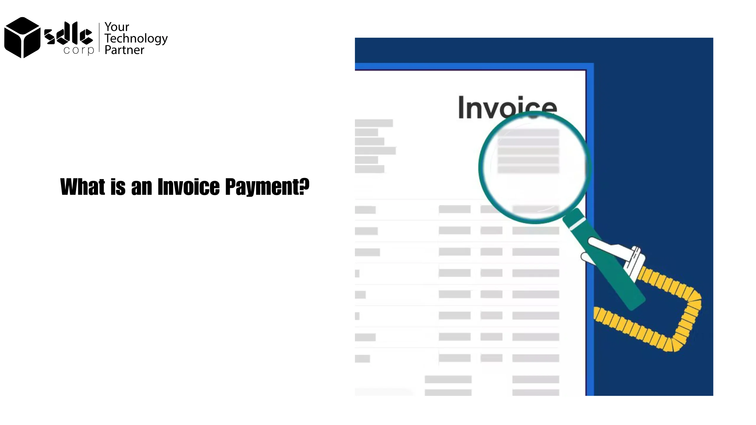 A sales invoice processing flowchart is a visual representation of the steps involved in managing