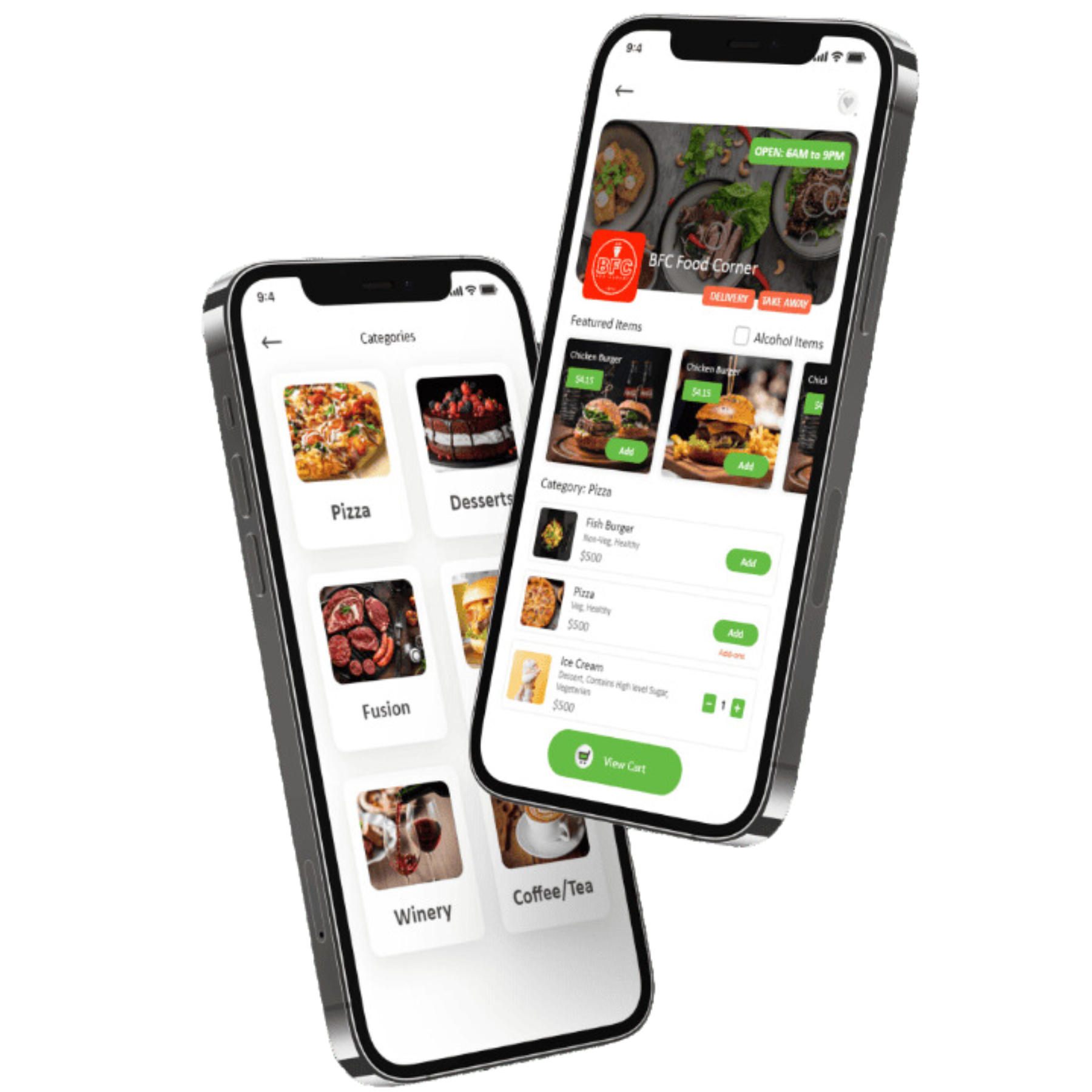 Food Delivery App Development Company 