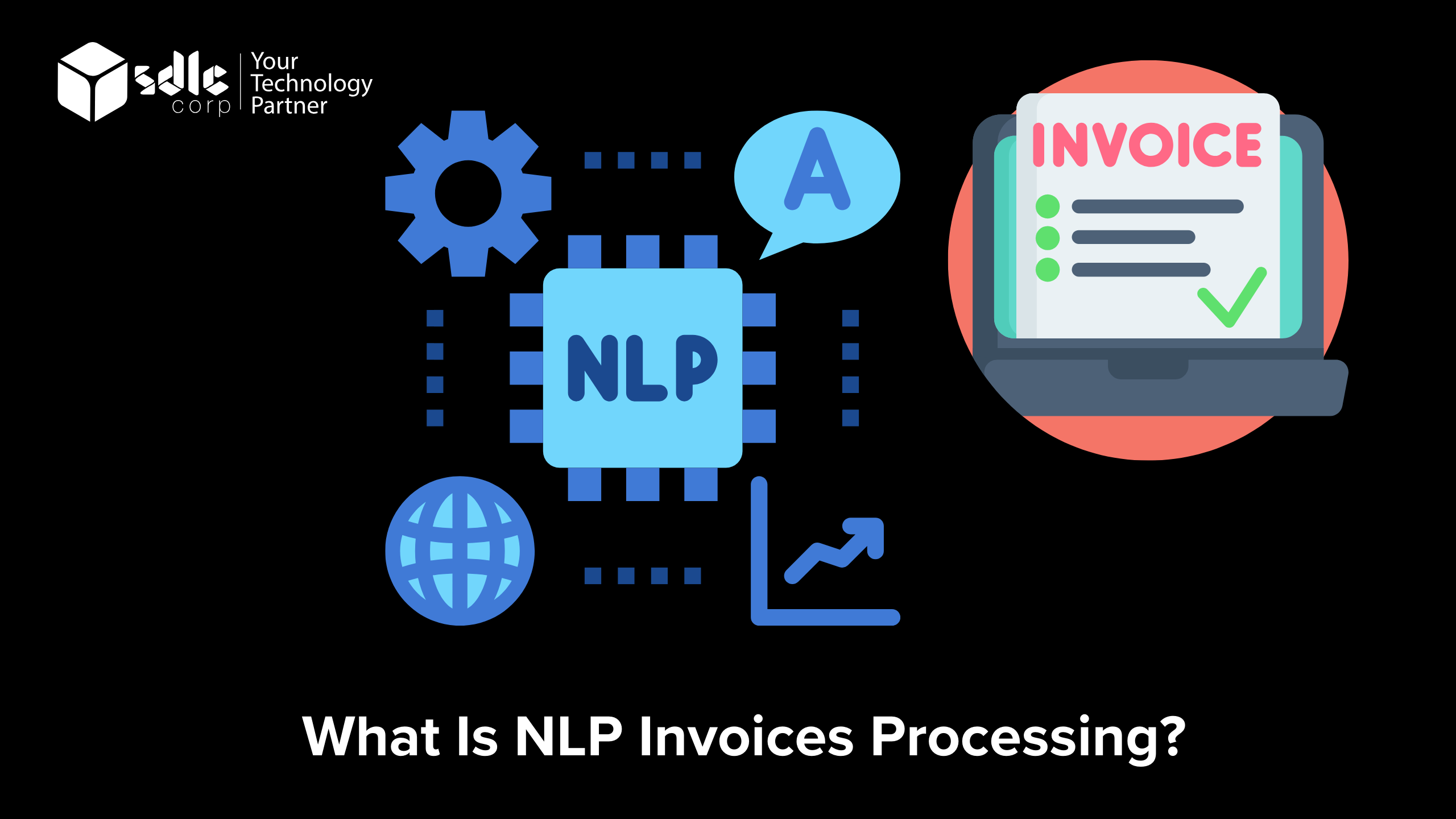 What is NLP invoices processing