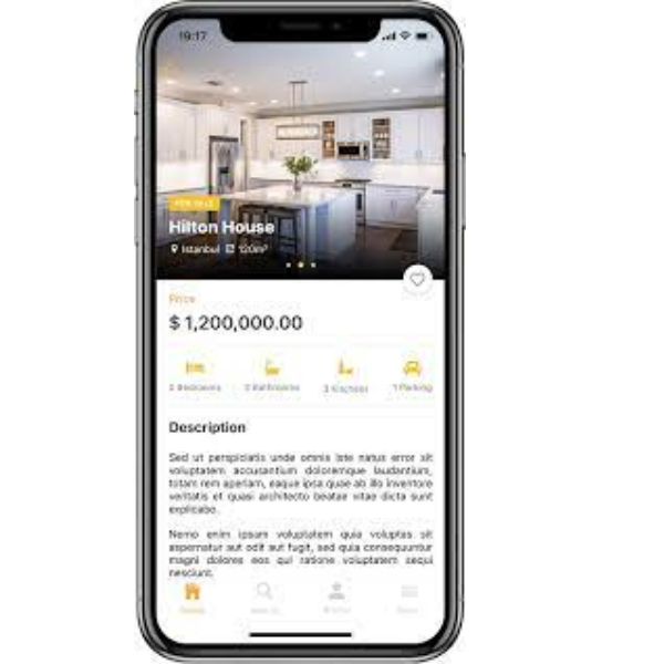 The Seller Panel is a pivotal component of a real estate app

