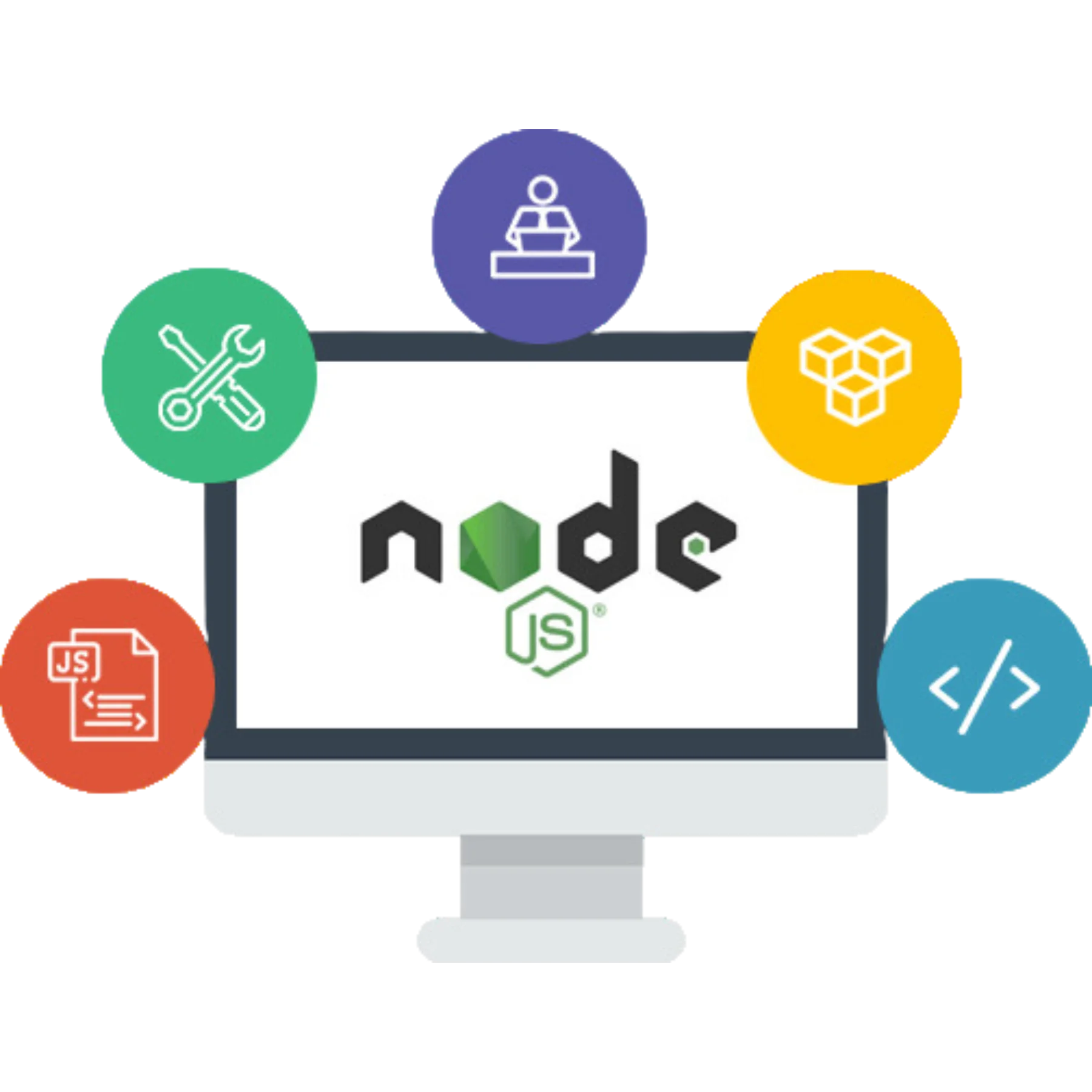 A premier Node.js development company crafting scalable and innovative solutions, leveraging cutting-edge technologies to drive digital transformation and business growth.