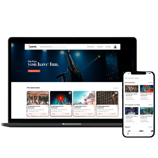 An innovative Vue.js Event Management Platform crafted for conference organizers, facilitating seamless event planning, attendee registration, and dynamic schedule management to ensure successful and engaging conferences.