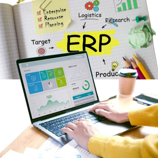 Maximize operational efficiency with our tailored C# Enterprise Resource Planning (ERP) System, offering comprehensive C# Development solutions to streamline your business processes.