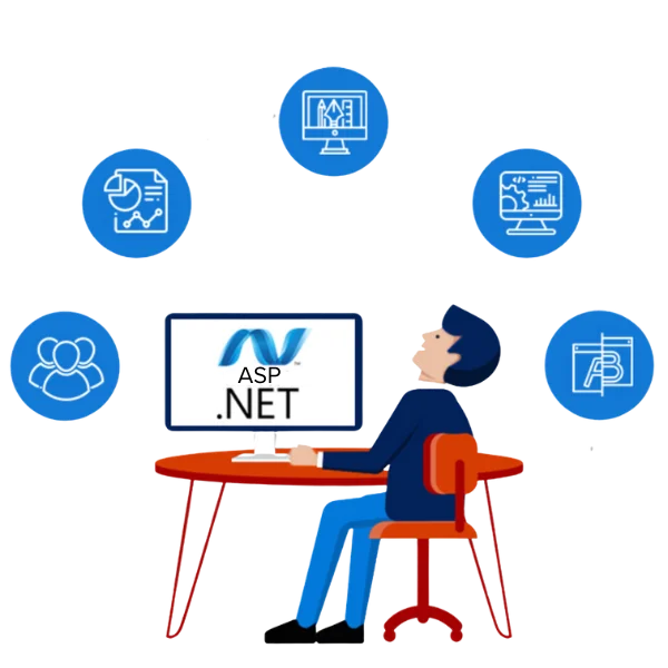 As an ASP.NET development company, we specialize in crafting tailored web solutions, leveraging cutting-edge technologies to drive digital success and meet your business objectives with precision and expertise.