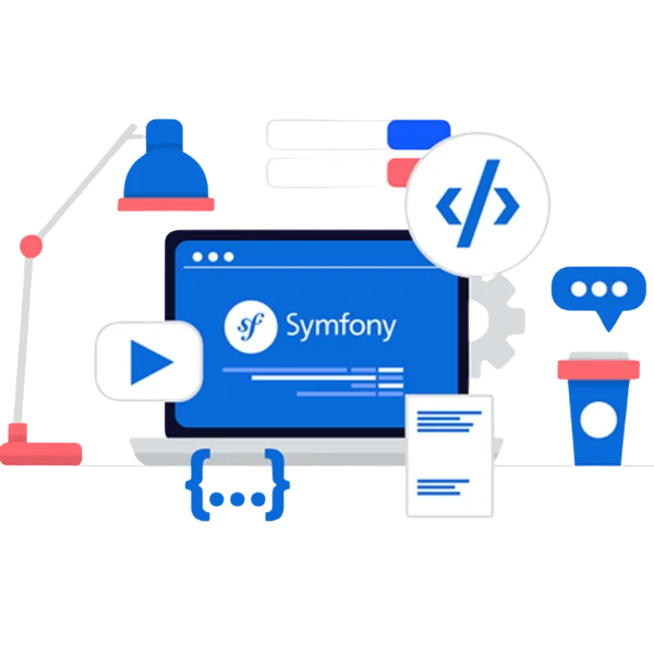 symfony Development Services - secure, scalable, and efficient symfony solutions for your business needs.