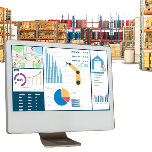 Optimize your inventory management processes with our advanced C# Inventory Management System, built on robust C# development principles for enhanced efficiency and control.