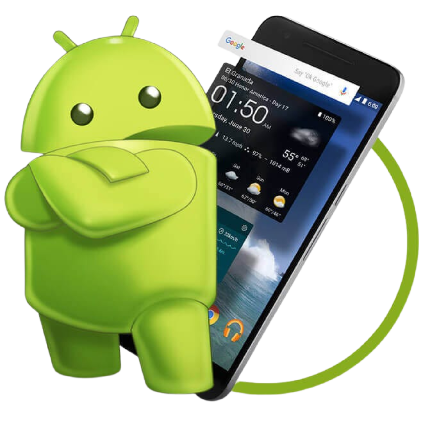 Android App Development company
