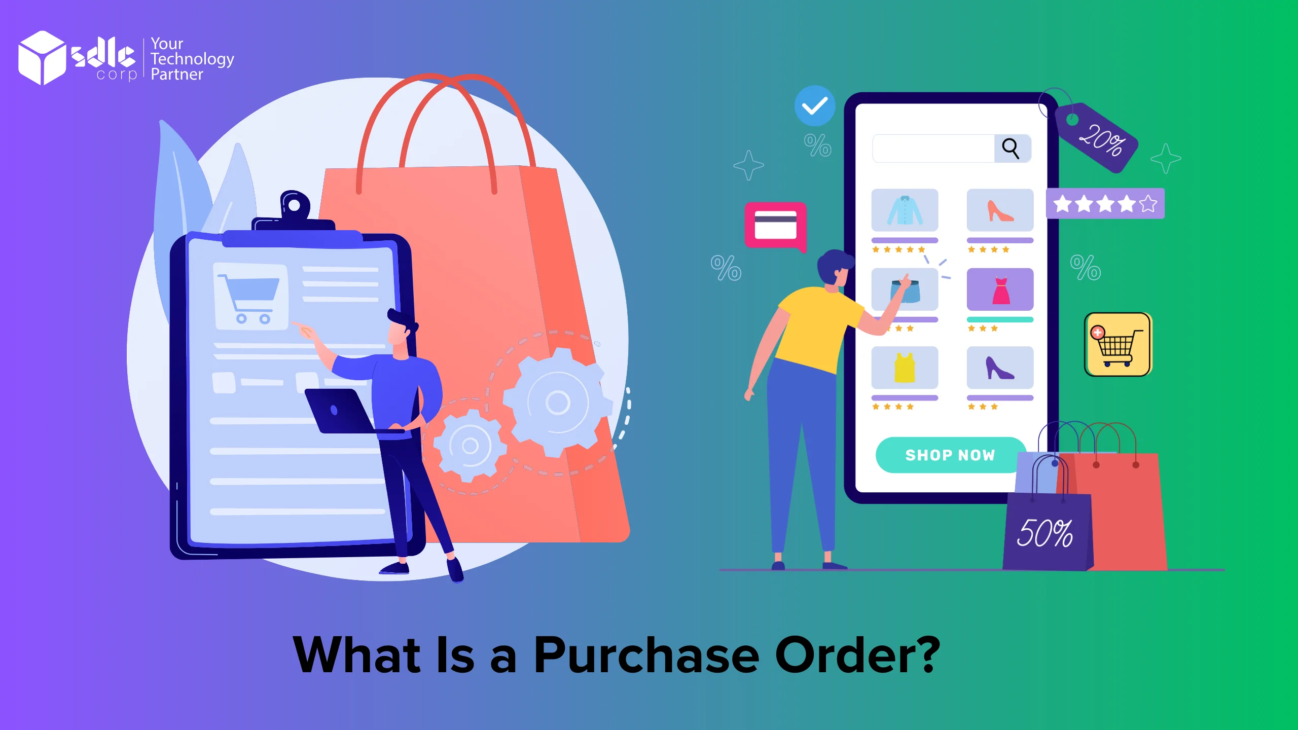What Is a Purchase Order