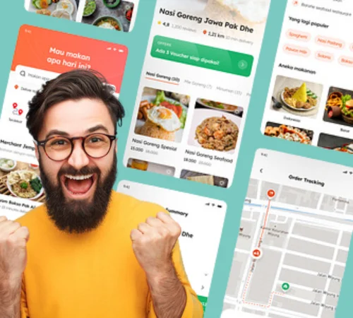Elevating the art of food delivery app development, we specialize in crafting seamless digital platforms that connect culinary enthusiasts with gourmet experiences. With a focus on exquisite taste and impeccable service